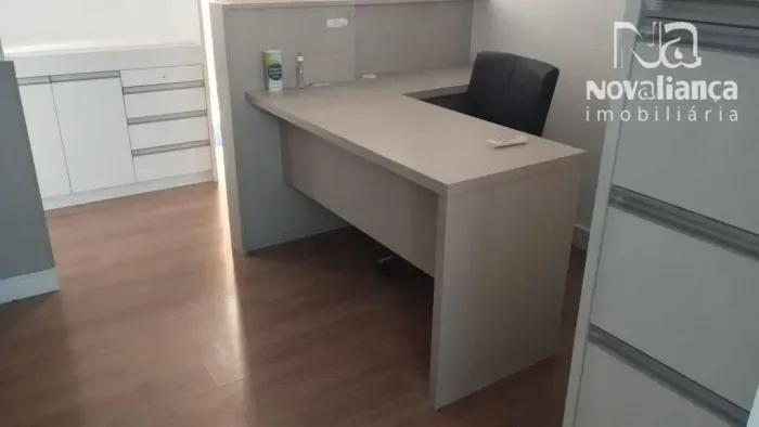 Sala para alugar, 30 m² - Divino Espírito Santo - Vila Velha/ES
