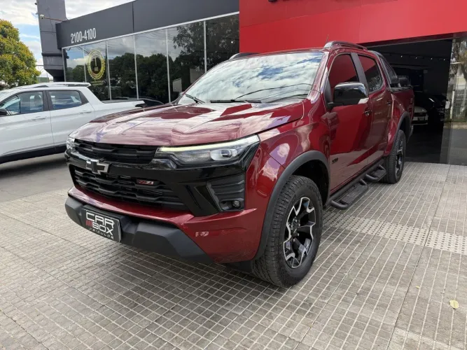 Chevrolet S10 Pick-up Z71 2.8 TDI 4X4 CD Dies. AUT 2026