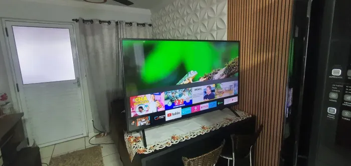 Vendo Smart TV Samsung "50" POLEGADAS 4k
