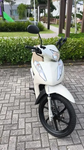 Vendo Honda bis 125 ano 2019