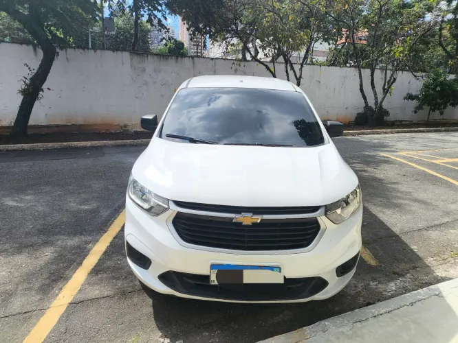 Chevrolet Spin LS 1.8 8V Econo.flex 5P AUT 2022