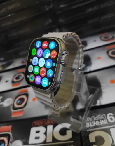 Relógio smartwatch 