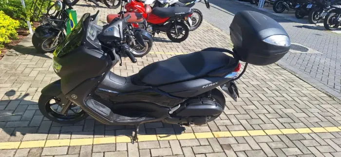 Yamaha NMAX 160 ABS 2024 - Excelente Estado | Baixa KM