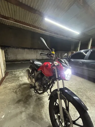 Honda CG Start 160 2020