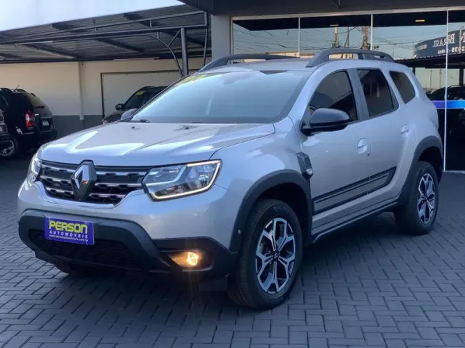 Renault Duster 1.6 Hi-flex 16V Mec. 2024