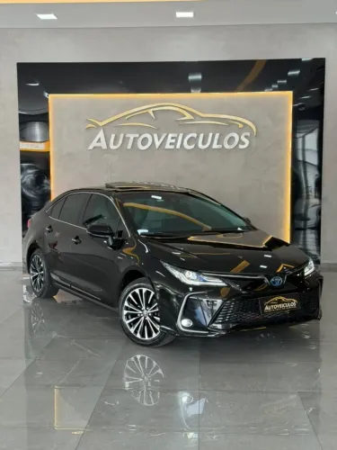 Toyota Corolla Altis Prem. Hybrid 1.8 Flex AUT 2025
