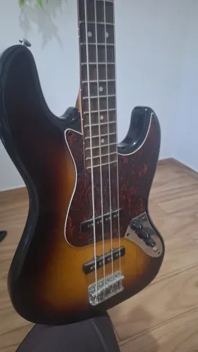 Contra Baixo Eagle SJB006 + Cube Baby Bass