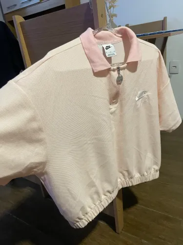 Cropped Nike feminino R$ 39,00
