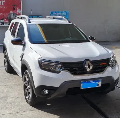 Renault Duster Iconic Plus 1.3 TB 16V Flex Aut. 2025