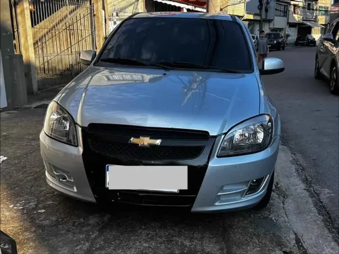 Chevrolet Celta Spirit/ LT 1.0 MPFI 8V Flexp. 5P 2012
