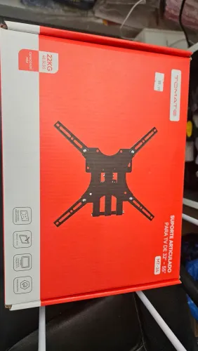 Suporte articulado 32 a 55 polegadas 