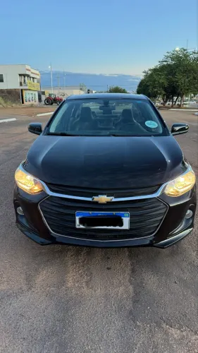 Chevrolet Onix Plus LTZ 1.0 12V TB Flex Aut. 4P 2025