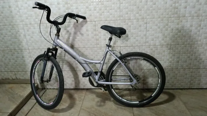 Bicicleta valor baixo