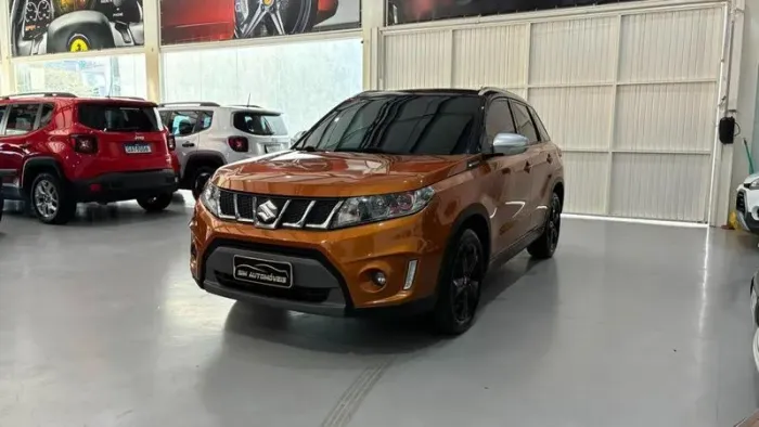 Suzuki Vitara 4sport 1.4 Boosterjet AT Allgrip AWD 2017