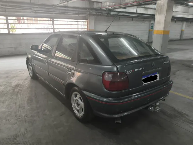 Volkswagen Pointer GTI 2.0 1994