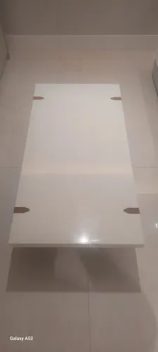 Mesa de Centro atemporal