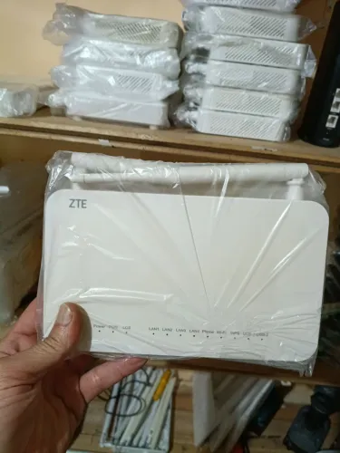 Lote 10 modem ont ZTE 670L