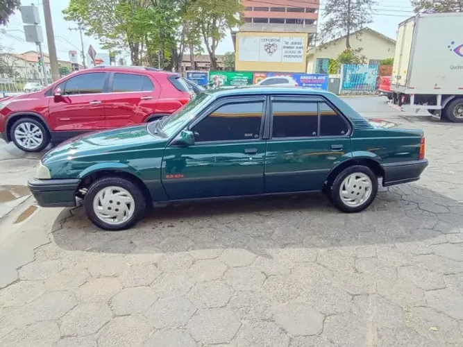 Chevrolet Monza GLS/ Hi-tech 2.0 EFI 2P E 4P 1996