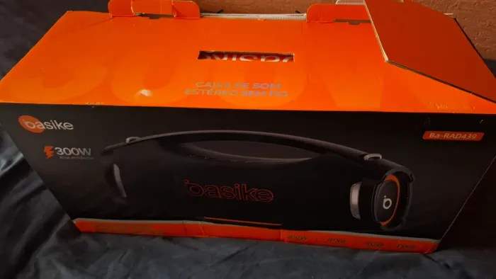 Basileia 300 W
