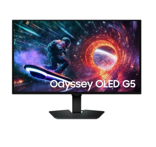 MONITOR SAMSUNG OLED 27 180HZ QHD - NOTA FISCAL