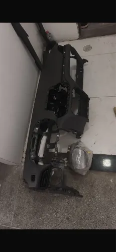 Kit Air Bag hb20 sedan cinza 
