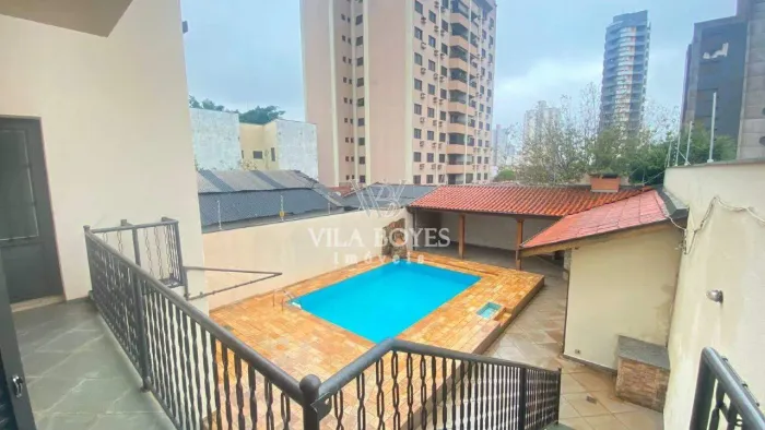Casa residencial para locação no bairro São Dimas, Piracicaba/SP.