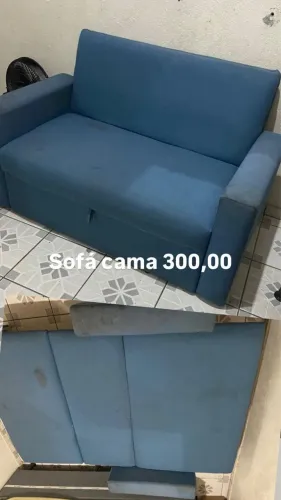 Vendo sofá cama
