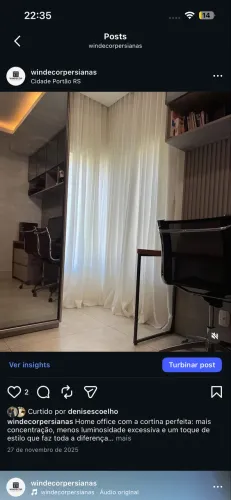 Cortinas Sob Medida