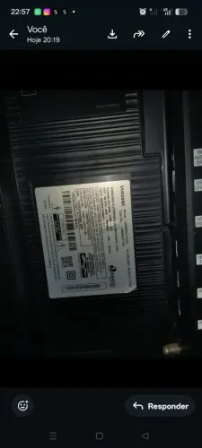 Tv65polegadas 