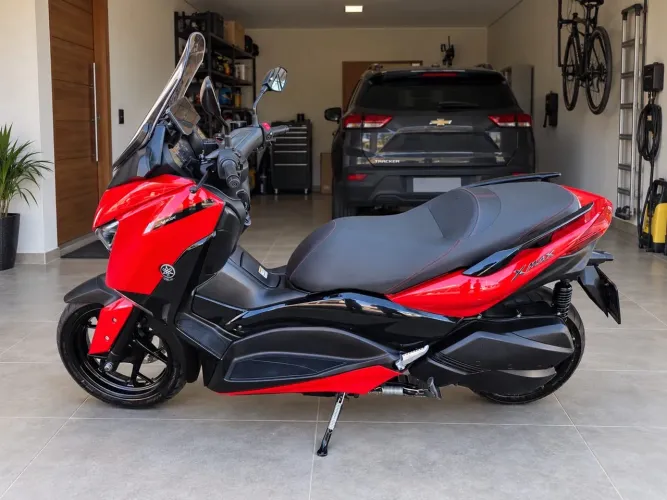 X MAX 250 ABS AUT 2024 COM 7.000 KMS