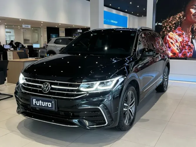 Volkswagen Tiguan Allspac R-line 350 TSI 2.0 4X4 2024