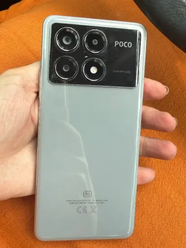 Xiaomi X6 pro IMPECÁVEL