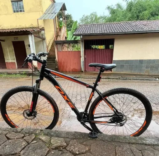 Bicicleta Oggi Glide 100 Aro 29 - Tamanho 19