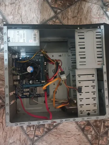 CPU core i5 3570 com 12 b de ram