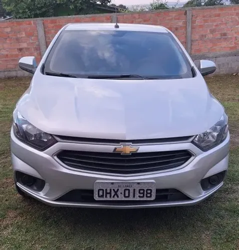 Chevrolet Prisma Sed. LT 1.4 8V Flexpower 4P 2017