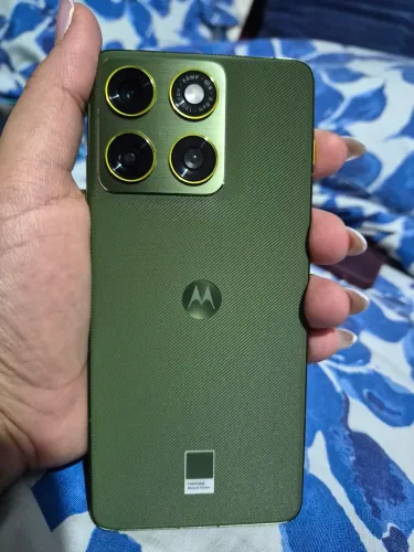 Motorola edge 70