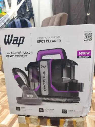 WAP Extratora Portátil Spot Cleaner W3 1450W 220V