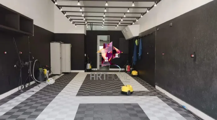 Salão Comercial à Venda em Rudge Ramos 58 m² - Próximo ao mercado municipal