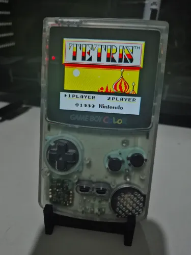 Gameboy Color - Mod ON