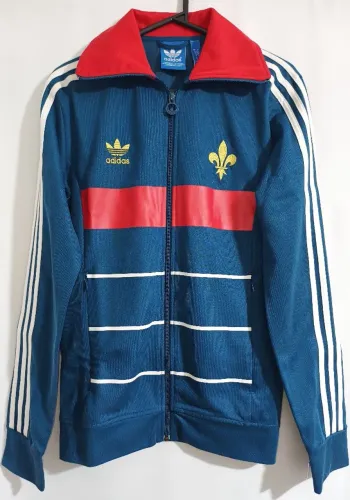 Jaqueta Seleção da França 2014 Adidas Originals
