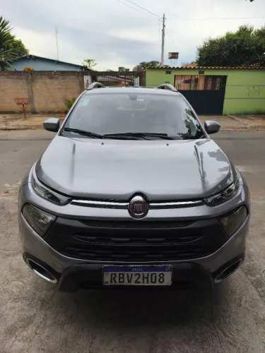 Fiat Toro Freedom 1.8 16V Flex Aut. 2021