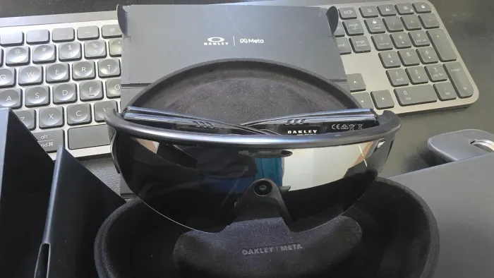 Óculos Oakley Vanguard NOVO