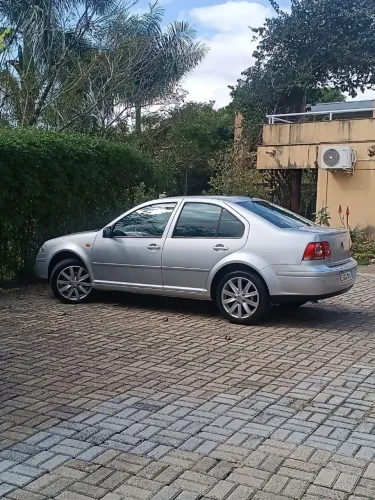 Volkswagen Bora 2.0/ 2.0 Flex 8V Aut. 2008