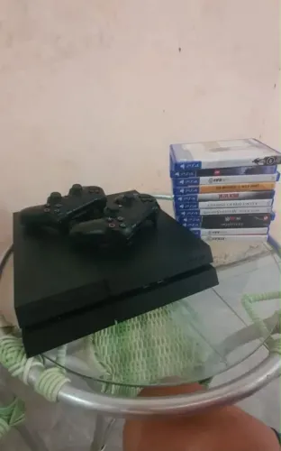 Ps4 fat 500gb