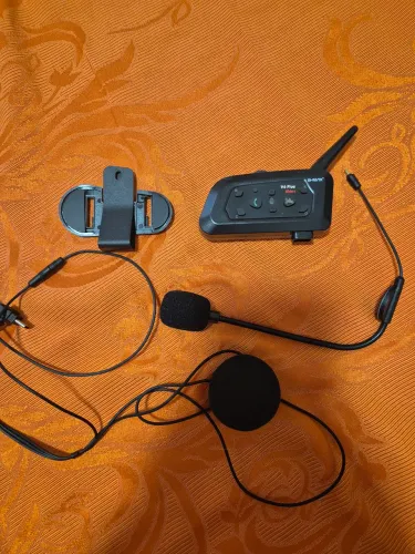 Intercomunicador para capacete original!