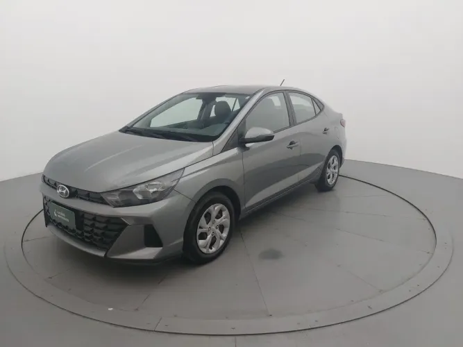 Hyundai HB20S Comfort Plus 1.0 Flex 12V Mec. 2024