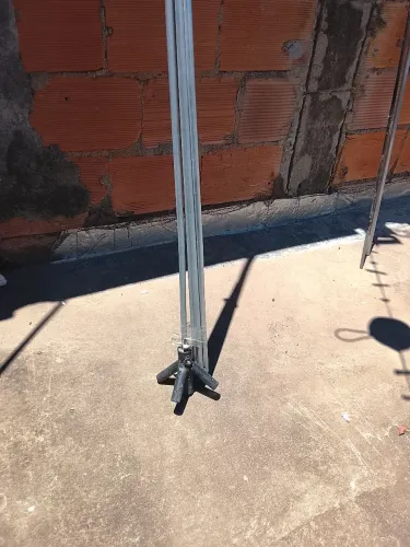 Antena Base Plano Terra 4 Elementos 