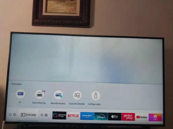 Tv samsung 50