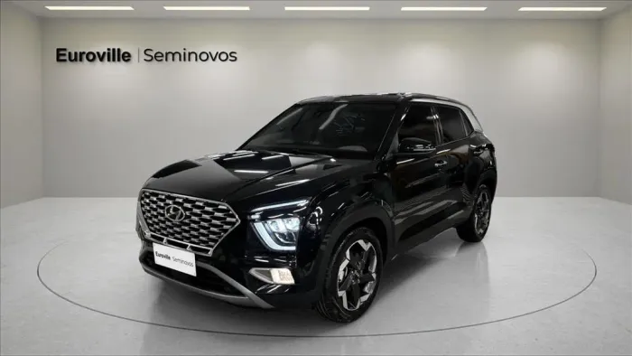 Hyundai Creta Ultimate 2.0 16V Flex AUT 2025