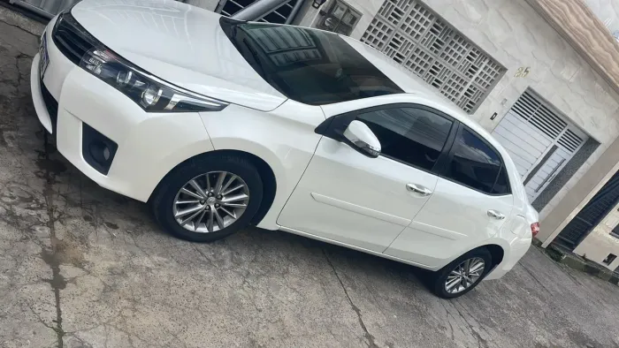 Toyota Corolla XEI 2.0 Flex 16V Aut. 2017